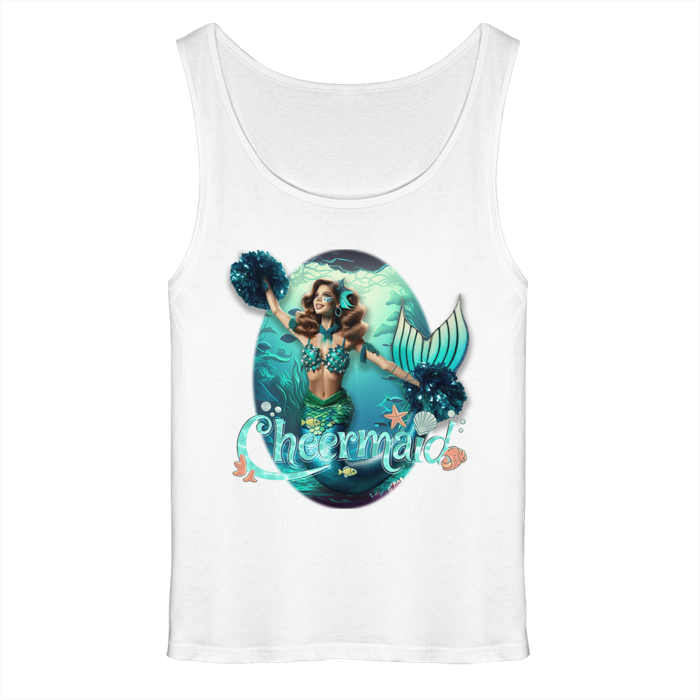 Cheermaid - Relaxed Tank Top
