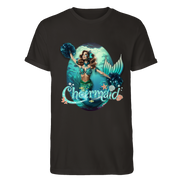 Cheermaid - Roll-Up T-Shirt