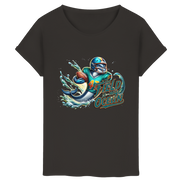 The Field is my Ocean - Roll-Up T-Shirt