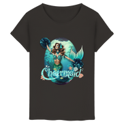 Cheermaid - Roll-Up T-Shirt