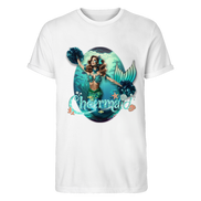 Cheermaid - Roll-Up T-Shirt