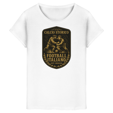 Calcio Storico III - Roll-Up T-Shirt