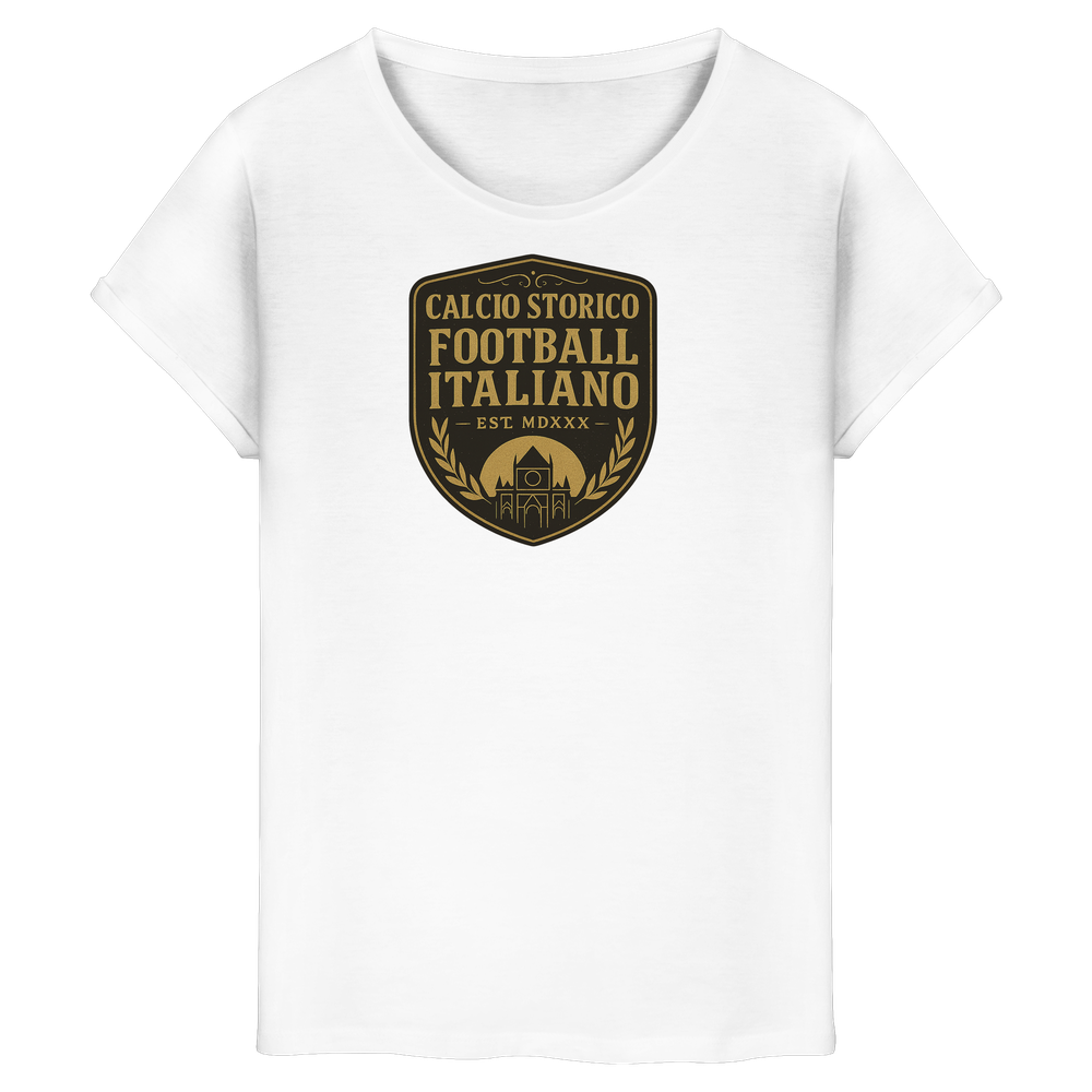 Calcio Storico IV - Roll-Up T-Shirt