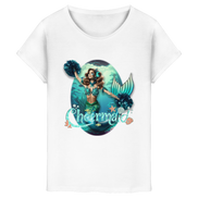 Cheermaid - Roll-Up T-Shirt