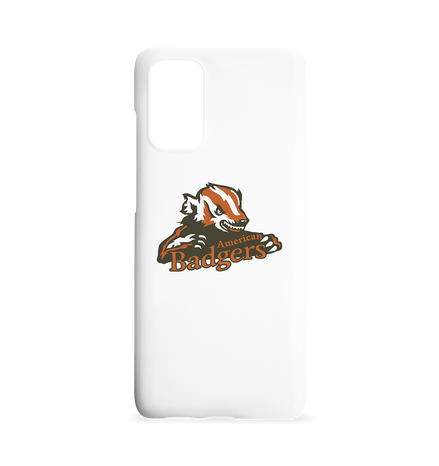 Milwaukee Badgers - Samsung Galaxy S20+ Handyhülle