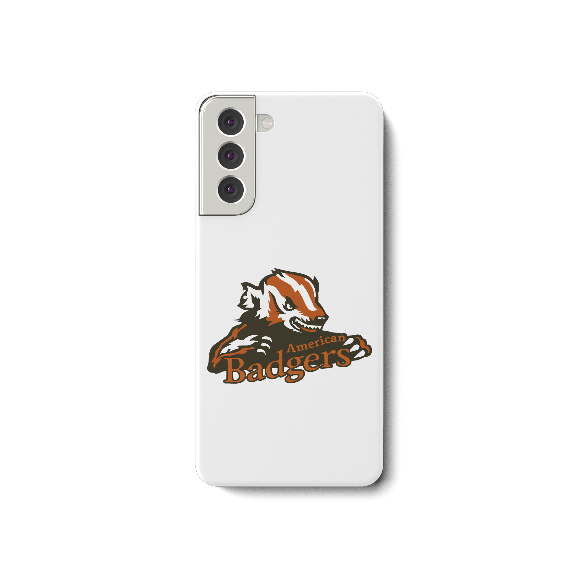 Milwaukee Badgers - Samsung Galaxy S21 Handyhülle