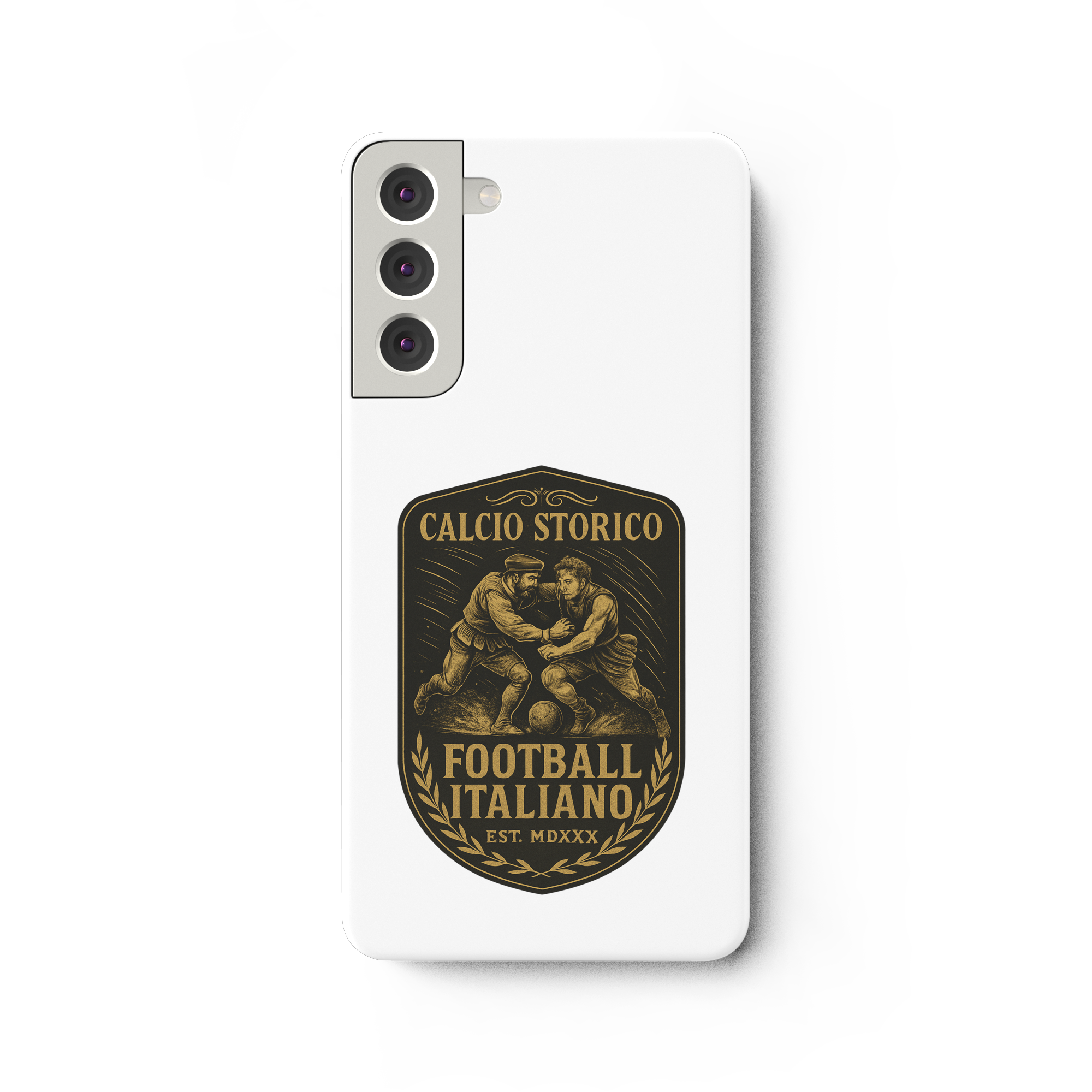 Calcio Storico III - Samsung Galaxy S22 Plus Handyhülle