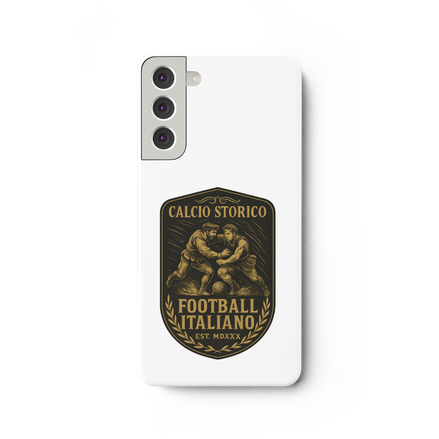 Calcio Storico III - Samsung Galaxy S22 Plus Handyhülle