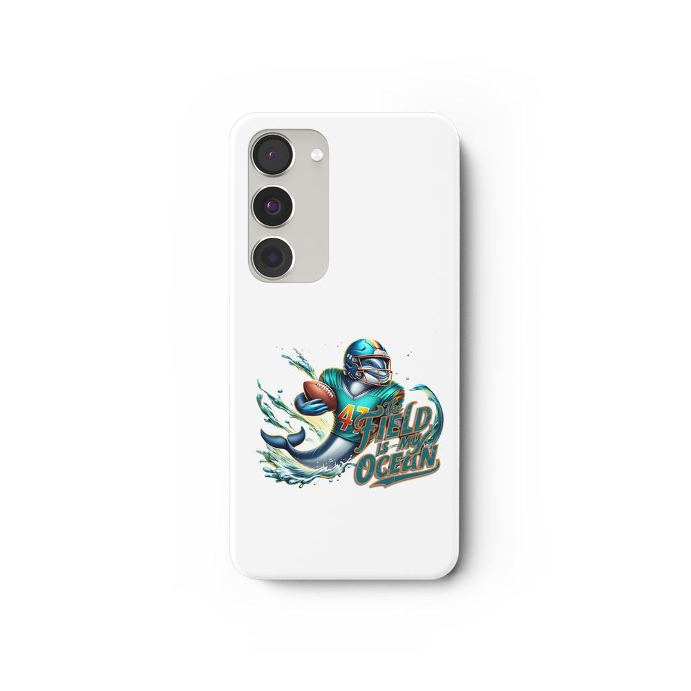 The Field is my Ocean - Samsung Galaxy S23 Phone Case