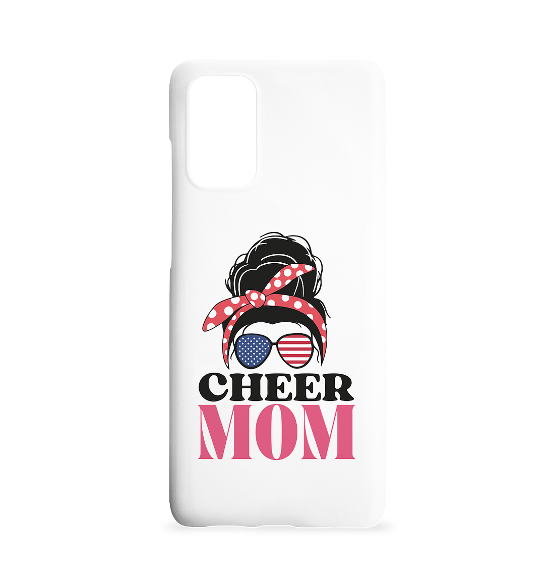 Cheer Mom Sunglases - Samsung S20+ Handyhülle