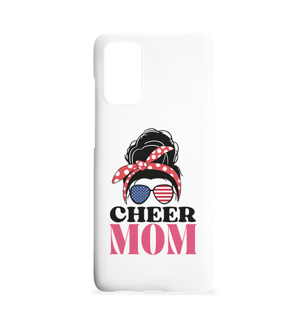Cheer Mom Sunglases - Samsung S20+ Handyhülle