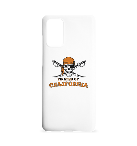 Pirates of California - Samsung S20+ Handyhülle