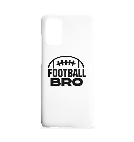 Football Bro  - Samsung S20+ Handyhülle