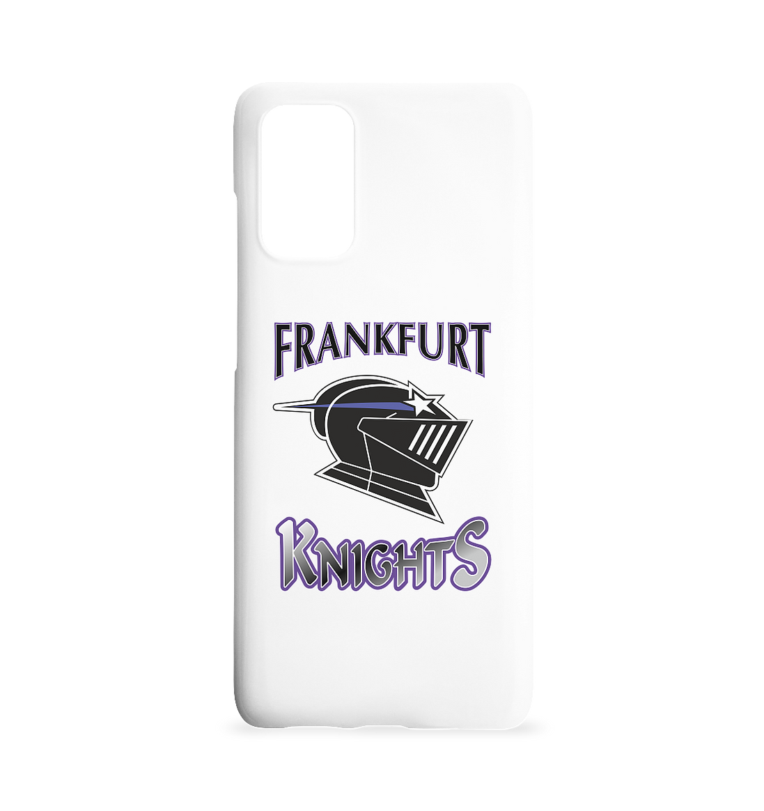 Frankfurt Knights - Samsung S20+ Handyhülle