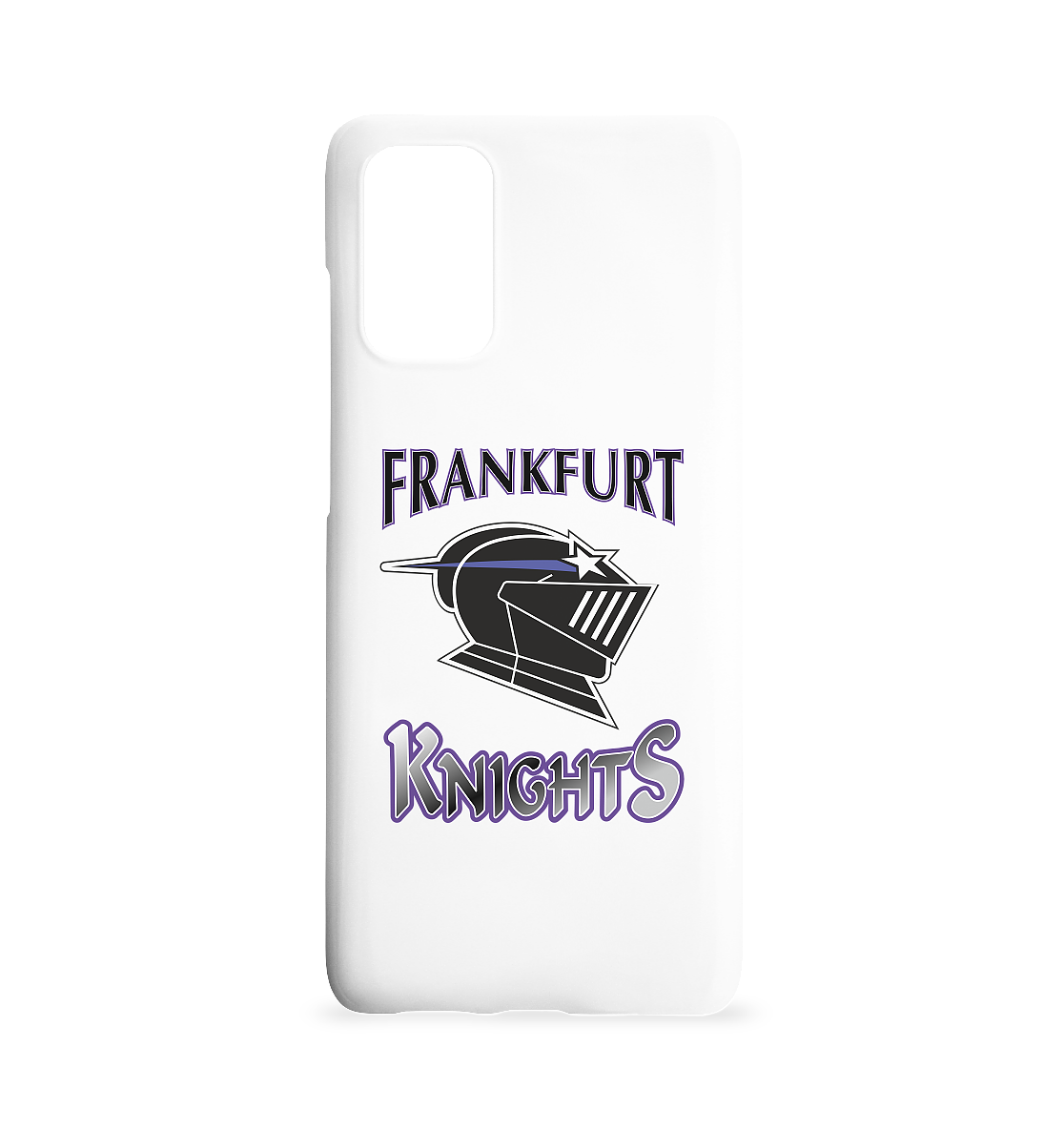 Frankfurt Knights - Samsung S20+ Handyhülle