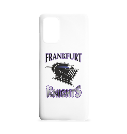 Frankfurt Knights - Samsung S20+ Handyhülle