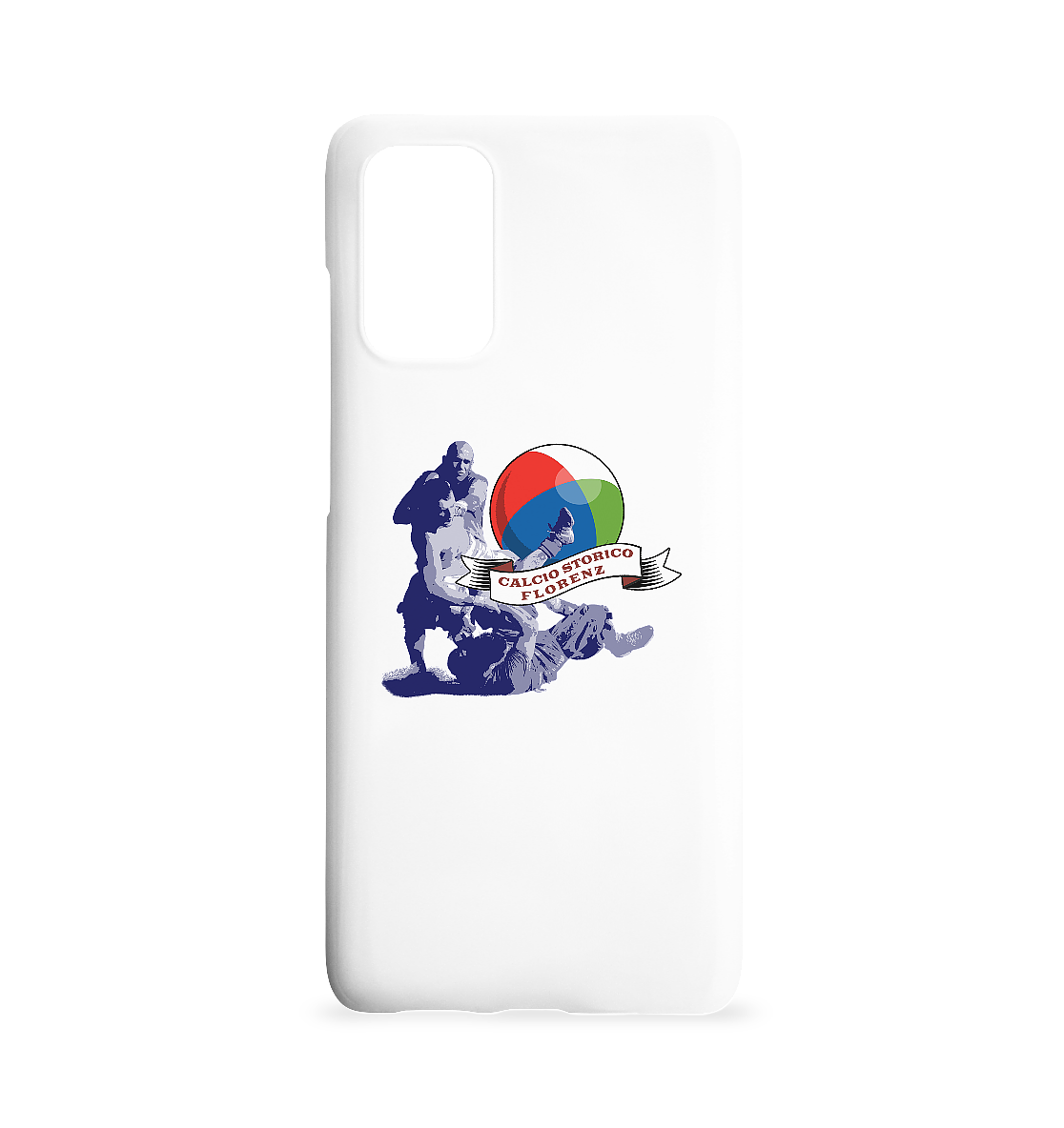 Calcio Storico - Samsung S20+ Phone Case