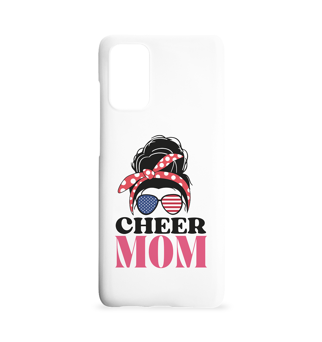 Cheer Mom Sunglases - Samsung S20+ Handyhülle