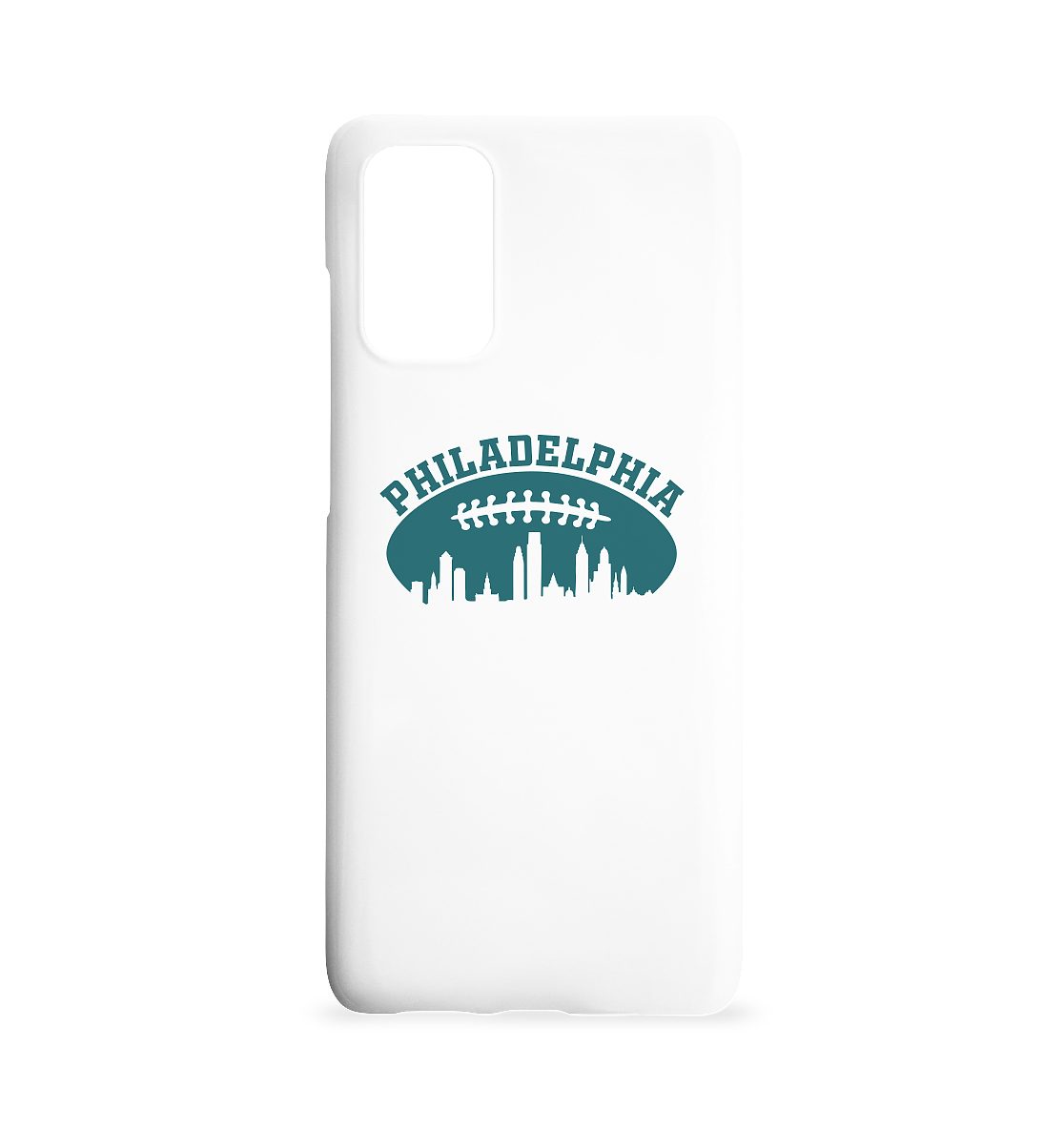 Philadelphia - Samsung S20+ Phone Case