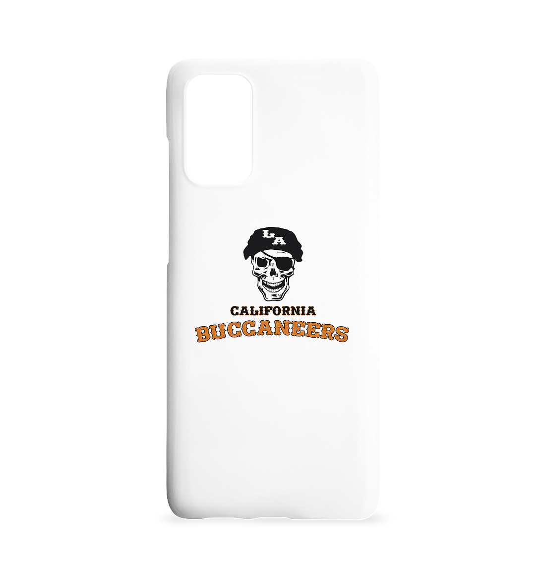 California Buccaneers - Samsung S20+ Phone Case
