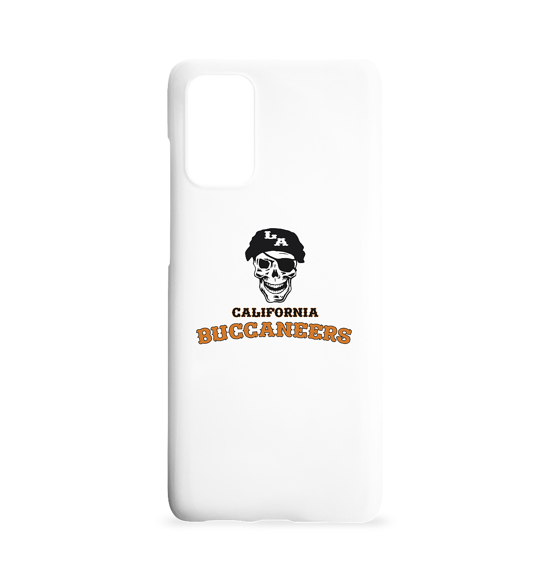 California Buccaneers - Samsung S20+ Phone Case