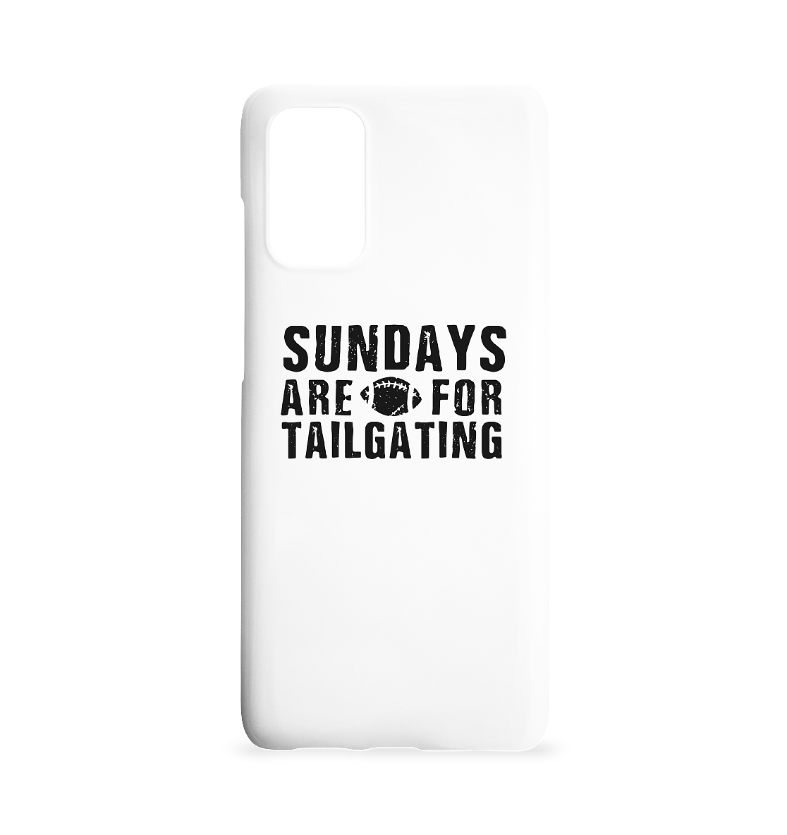 Sundays are for Tailgating  - Samsung S20+ Handyhülle