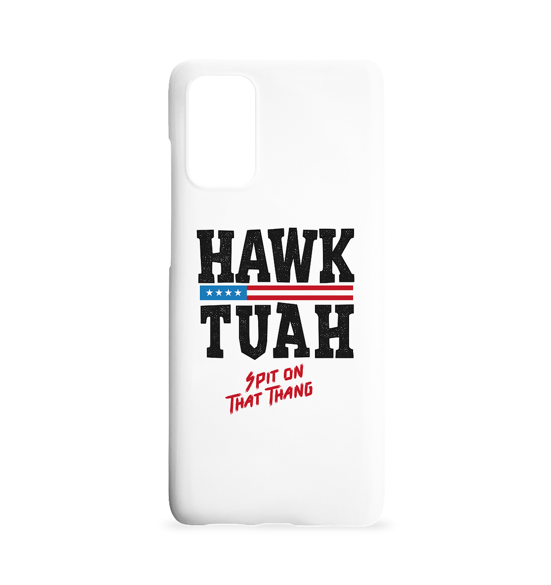 Hawk Tuah - Samsung S20+ Handyhülle