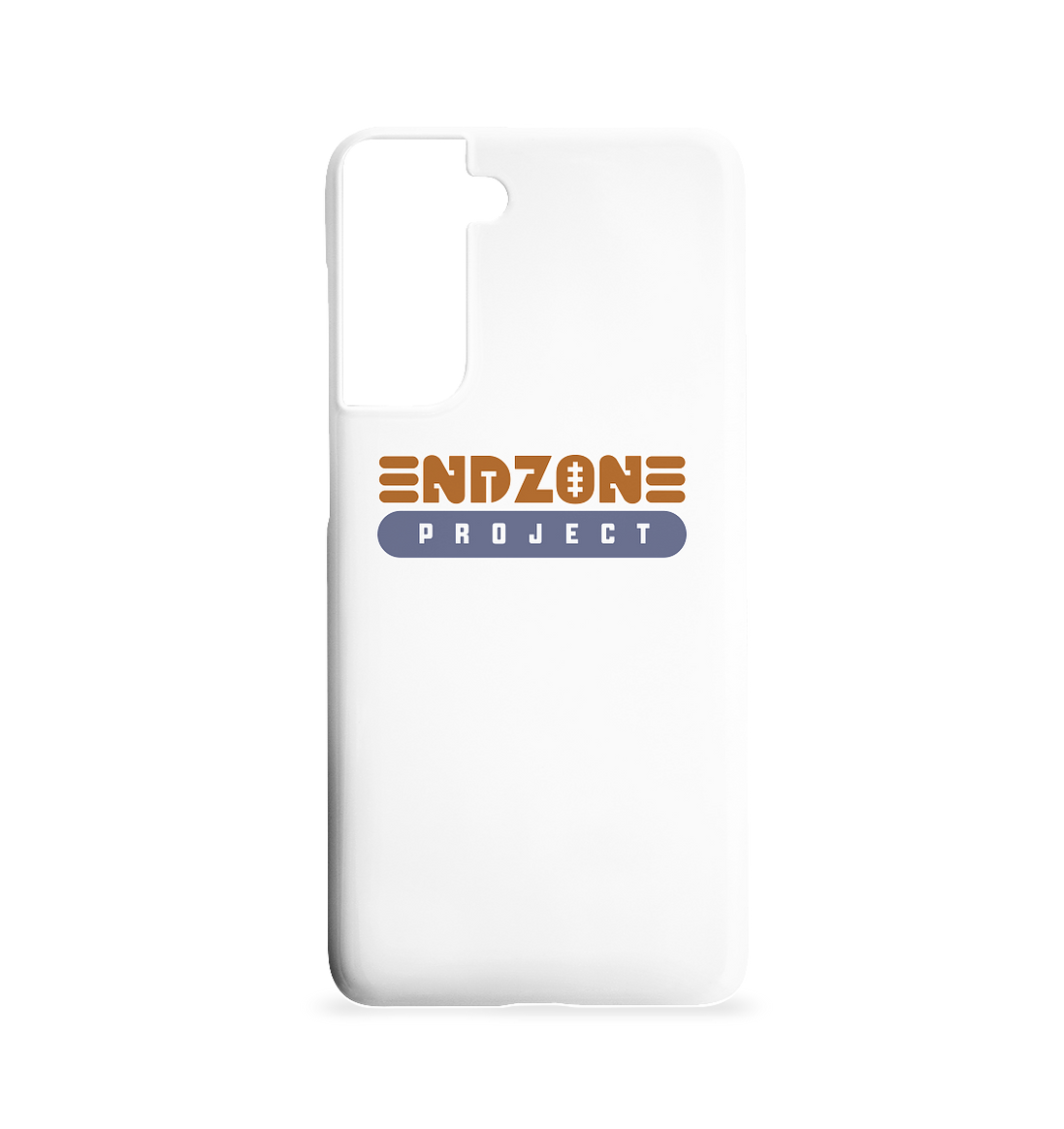Endzone Project - Samsung S21 Handyhülle