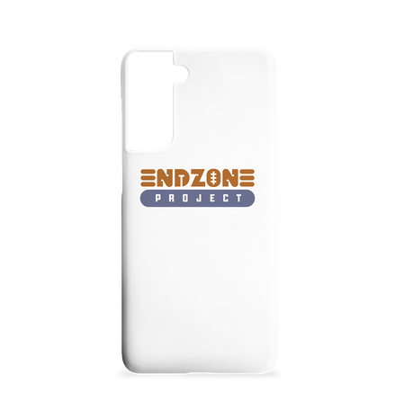 Endzone Project - Samsung S21 Handyhülle