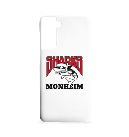 Monheim Sharks - Samsung S21 Handyhülle