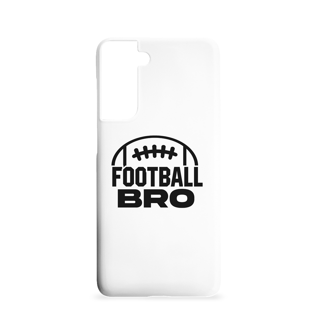 Football Bro  - Samsung S21 Handyhülle
