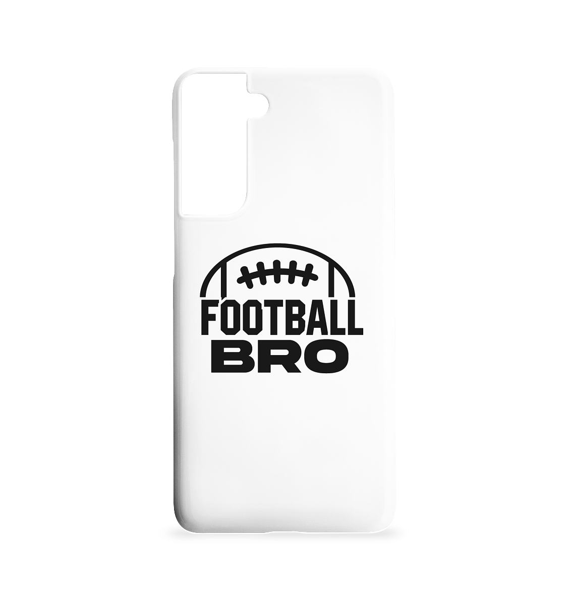 Football Bro  - Samsung S21 Handyhülle