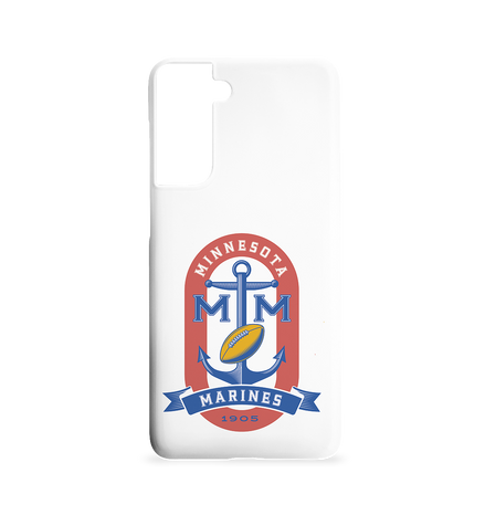 Minnesota Marines - Samsung S21 Handyhülle