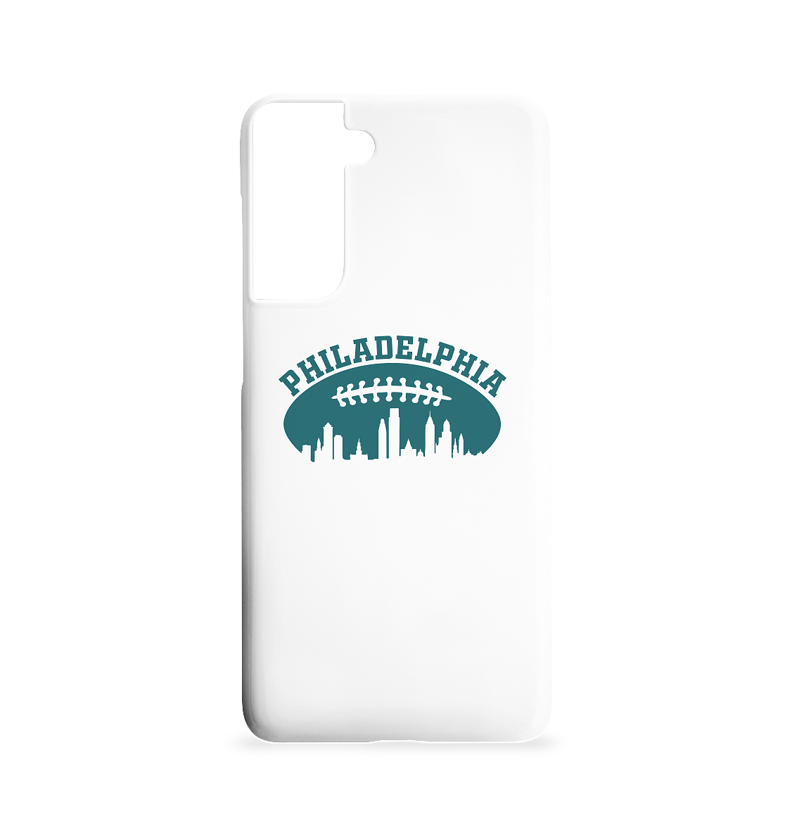 Philadelphia - Samsung S21 Phone Case