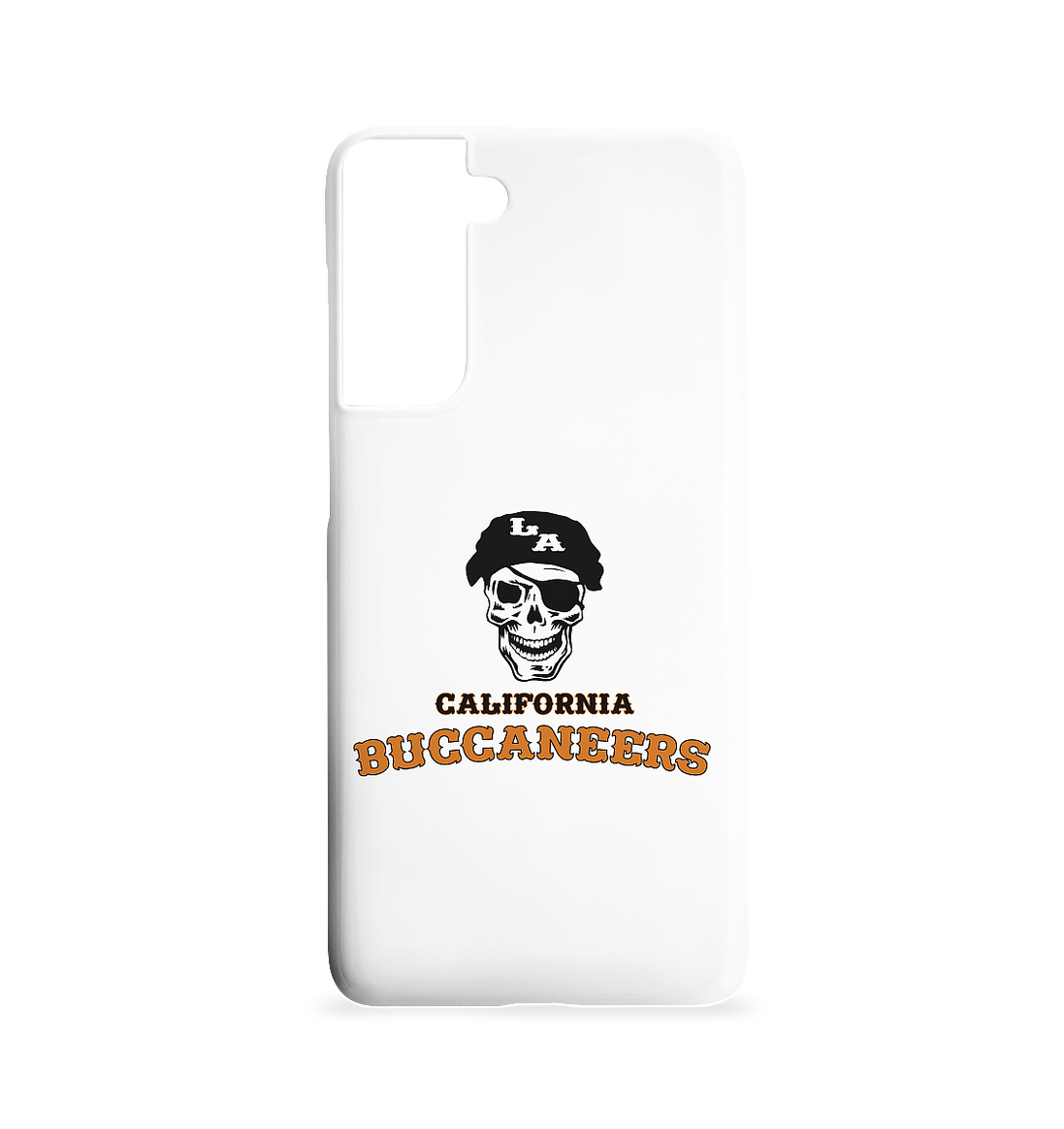 California Buccaneers - Samsung S21 Phone Case