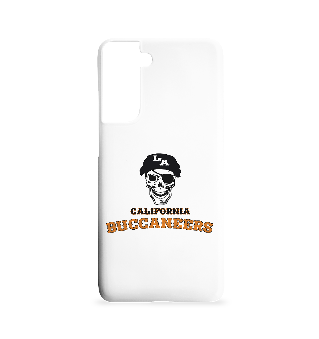 California Buccaneers - Samsung S21 Phone Case