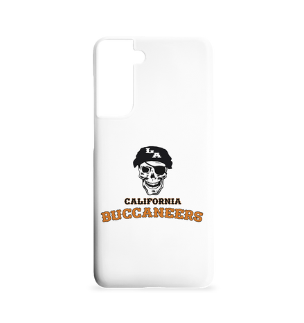 California Buccaneers - Samsung S21 Handyhülle