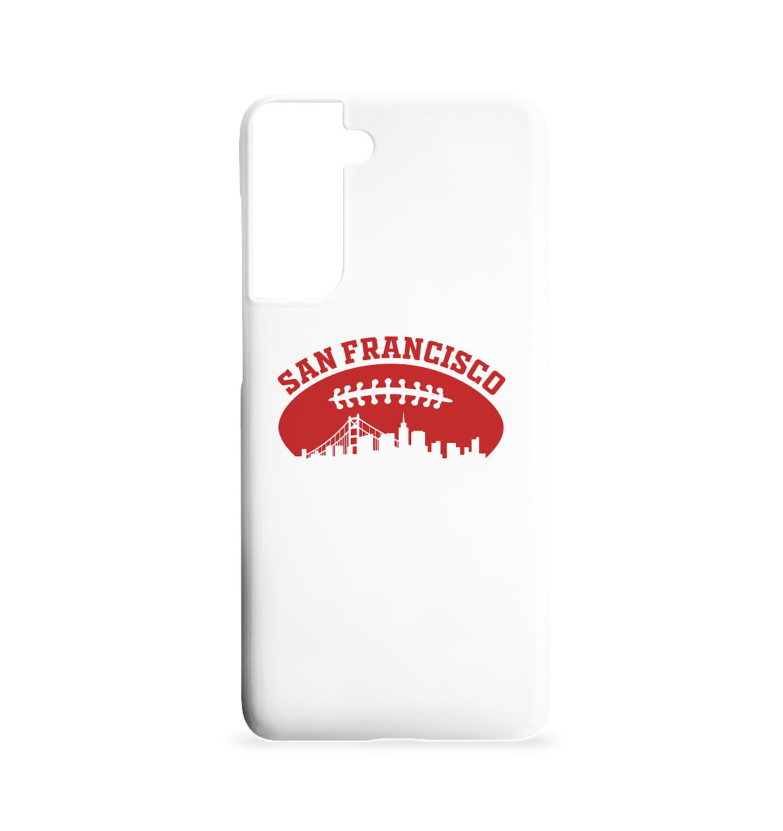 San Francisco - Samsung S21 Phone Case