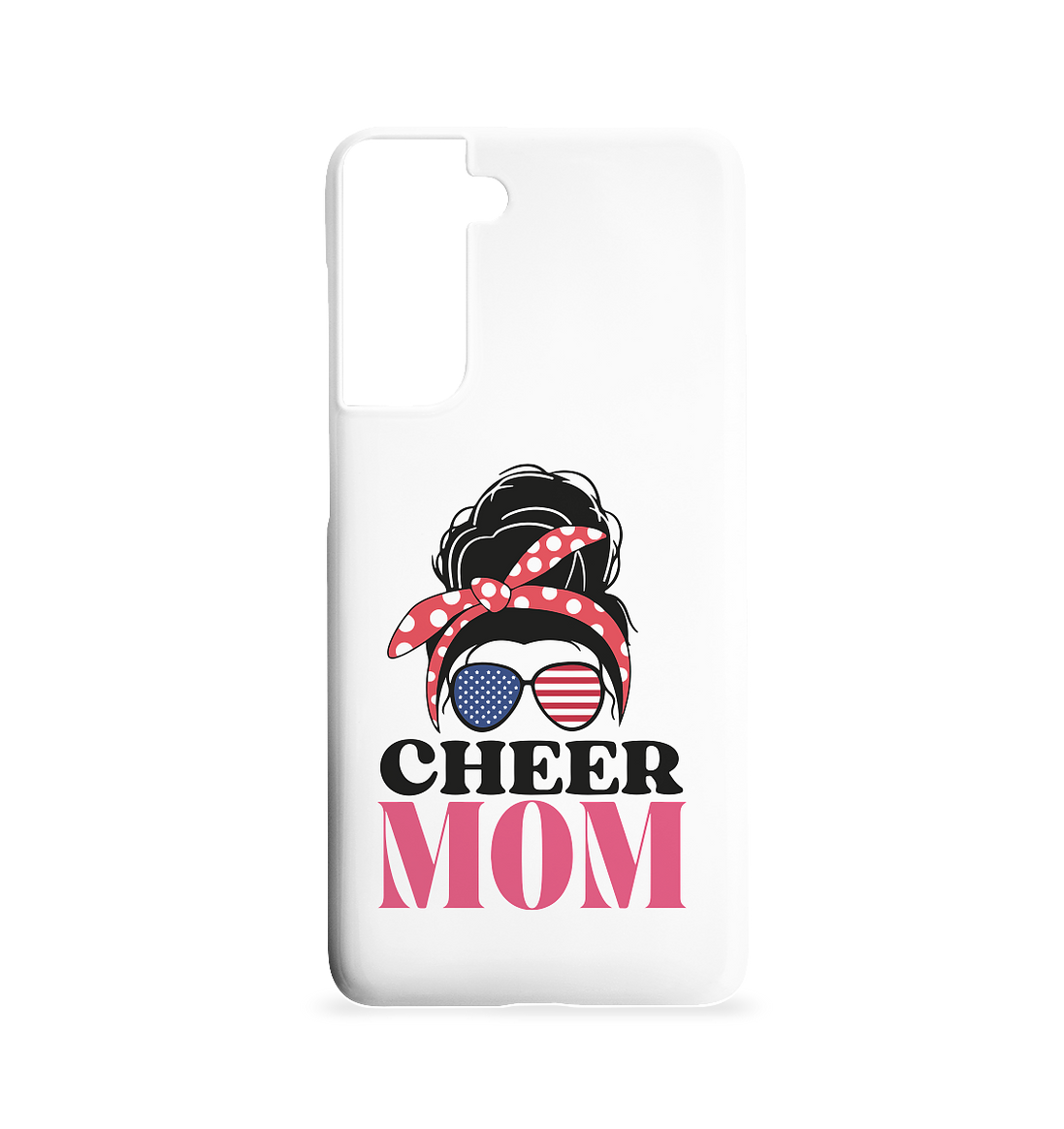 Cheer Mom Sunglases - Samsung S21 Handyhülle