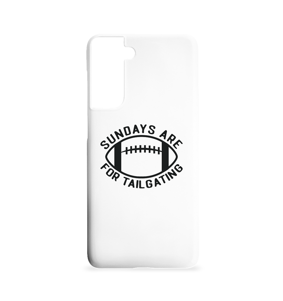 Sundays are for Tailgating  II - Samsung S21 Handyhülle