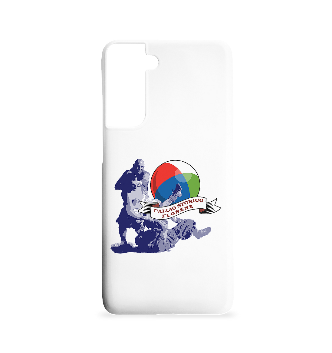 Calcio Storico - Samsung S21 Phone Case