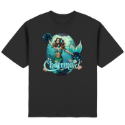 Cheermaid - Streetwear Oversized T-Shirt
