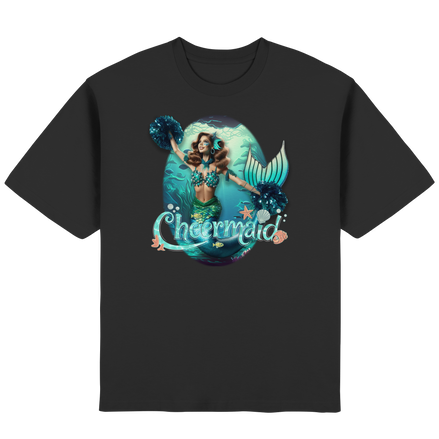 Cheermaid - Streetwear Oversized T-Shirt