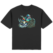The Field is my Ocean - Streetwear Oversized T-Shirt