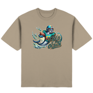 The Field is my Ocean - Streetwear Oversized T-Shirt