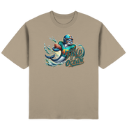 The Field is my Ocean - Streetwear Oversized T-Shirt