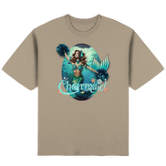 Cheermaid - Streetwear Oversized T-Shirt