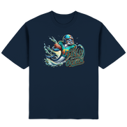 The Field is my Ocean - Streetwear Oversized T-Shirt