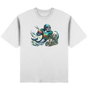 The Field is my Ocean - Streetwear Oversized T-Shirt