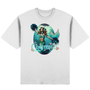 Cheermaid - Streetwear Oversized T-Shirt